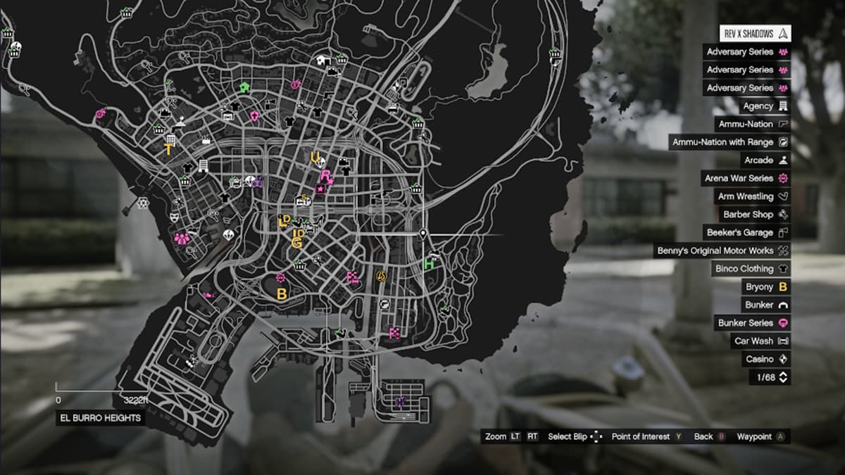 Where to find a fire truck in GTA 5 - Gamepur