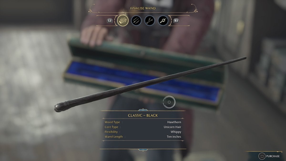 The best wand designs in Hogwarts Legacy – Game News