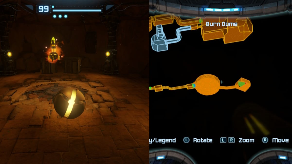 All Missile Expansion Locations In Metroid Prime Remastered - Gamepur