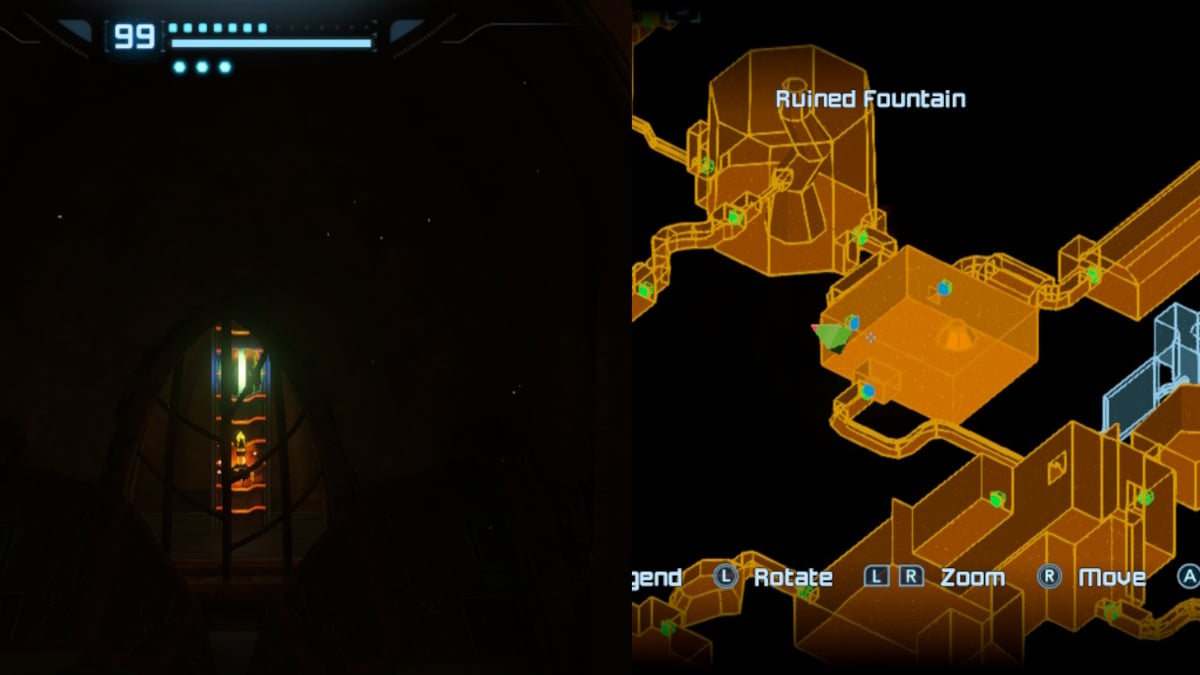 All Missile Expansion Locations In Metroid Prime Remastered - Gamepur