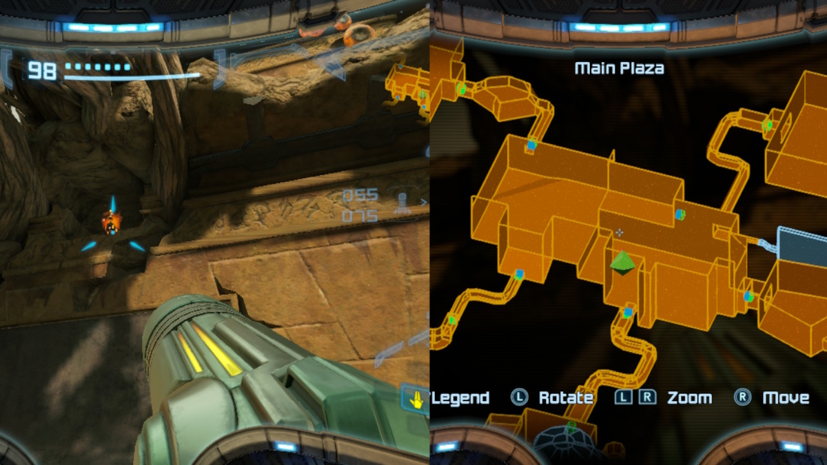 All Missile Expansion Locations In Metroid Prime Remastered - Gamepur