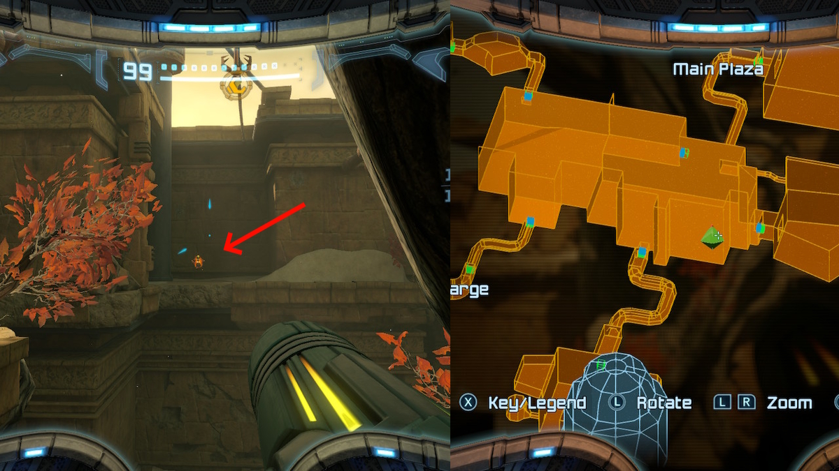 All Missile Expansion Locations In Metroid Prime Remastered - Gamepur