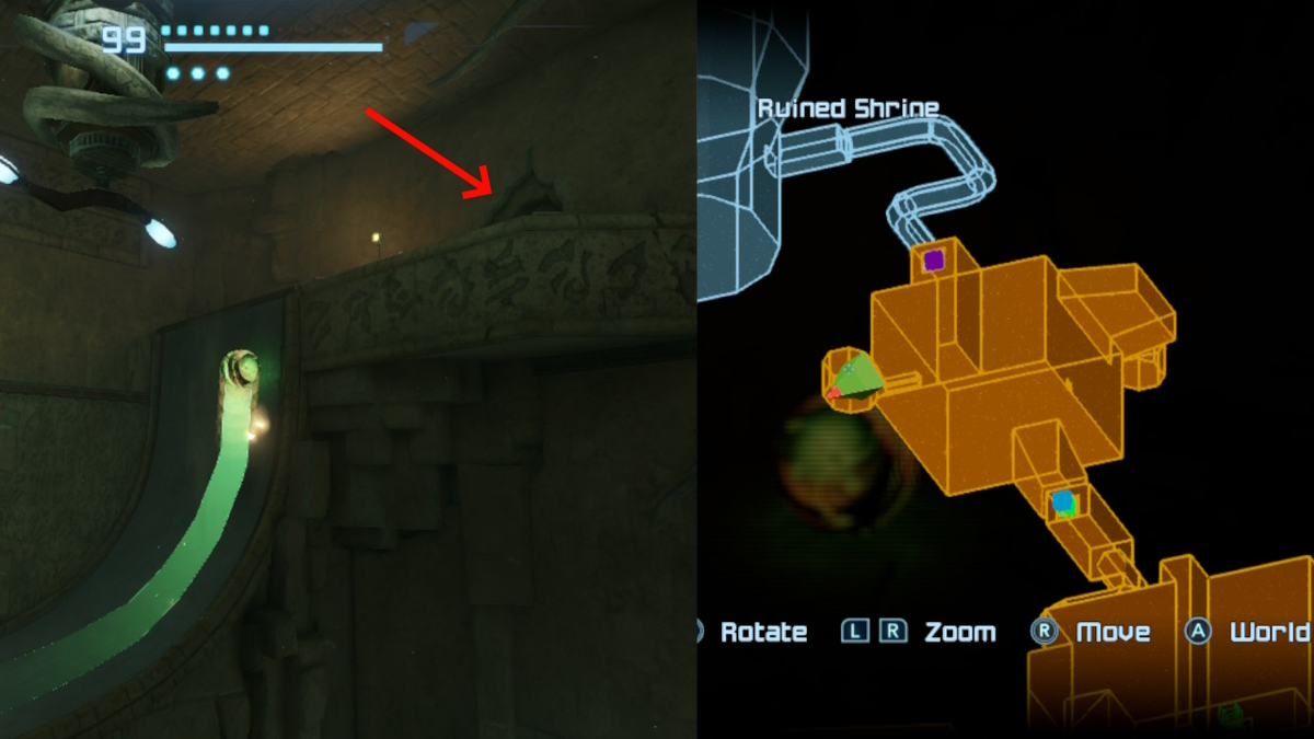 All Missile Expansion Locations In Metroid Prime Remastered - Gamepur