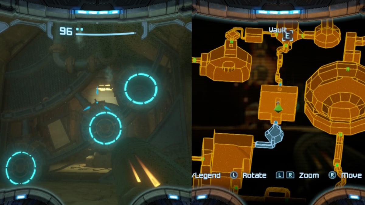 All Missile Expansion Locations In Metroid Prime Remastered - Gamepur