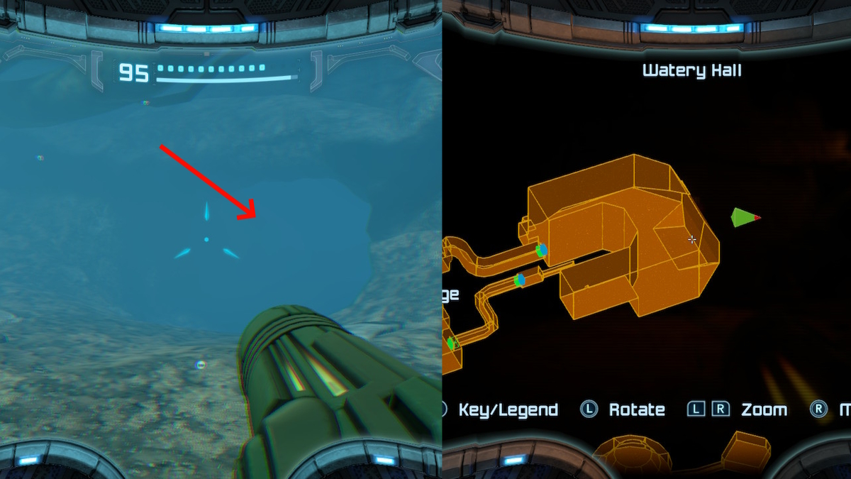 All Missile Expansion Locations In Metroid Prime Remastered - Gamepur