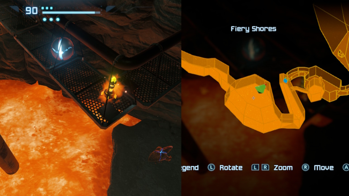 All Missile Expansion Locations In Metroid Prime Remastered - Gamepur