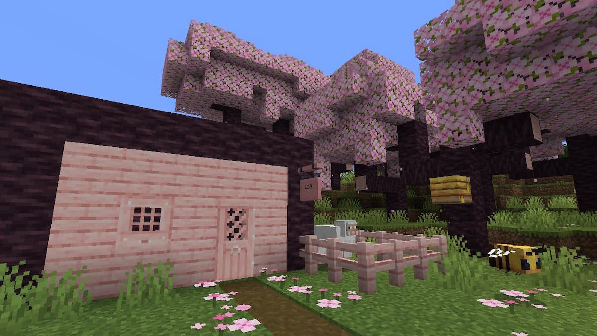 Minecraft is embracing the Valentine's Day pink with the incoming ...