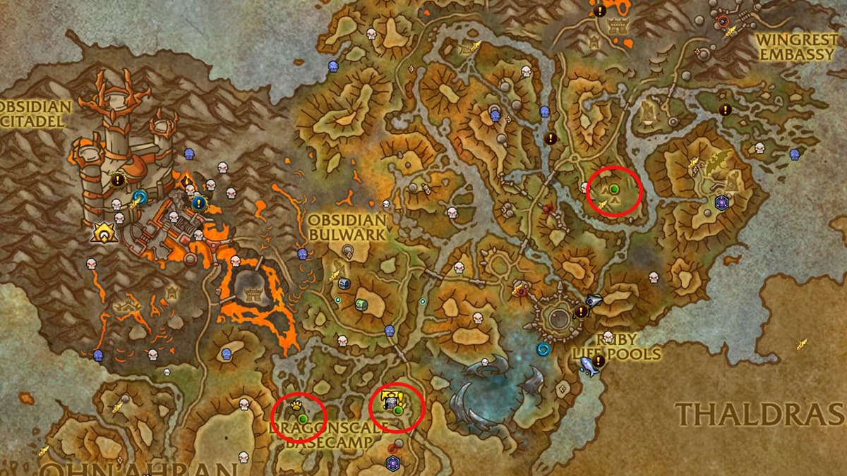 How to get the Hidden Hornswoggle Hoard in World of Warcraft ...