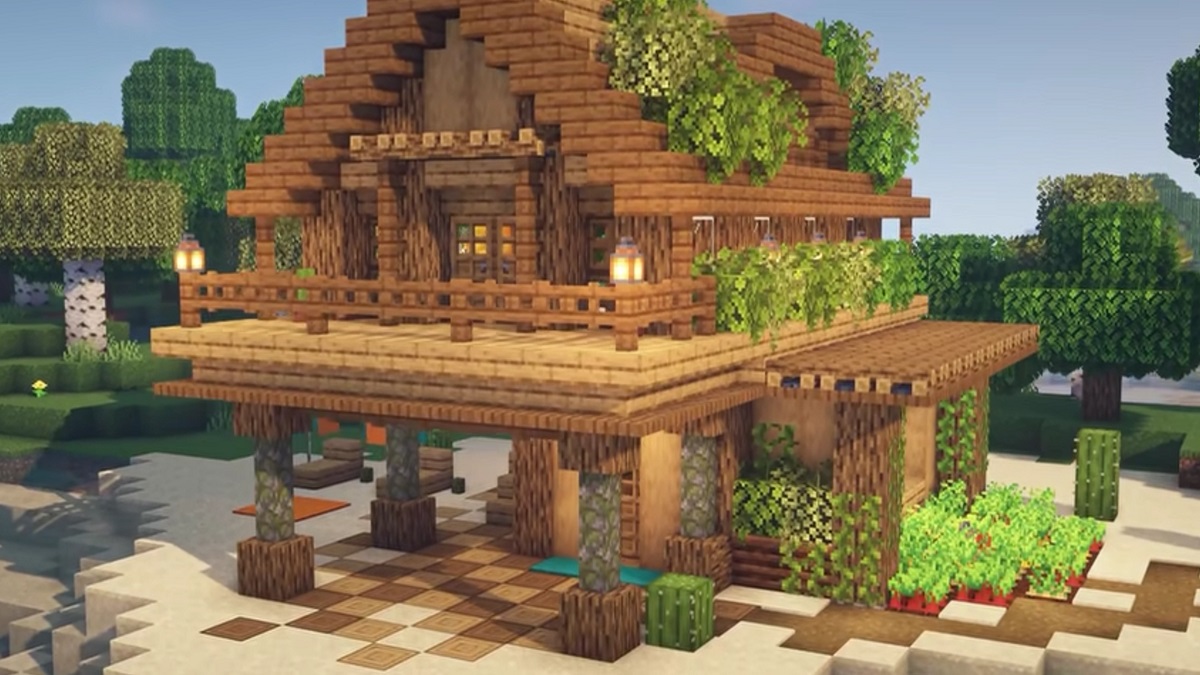 The 10 Best Minecraft Cottage Designs and Builds - Gamepur