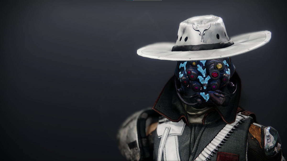 How to find the Cyrtarachne's Facade exotic helmet in Destiny 2 - Gamepur