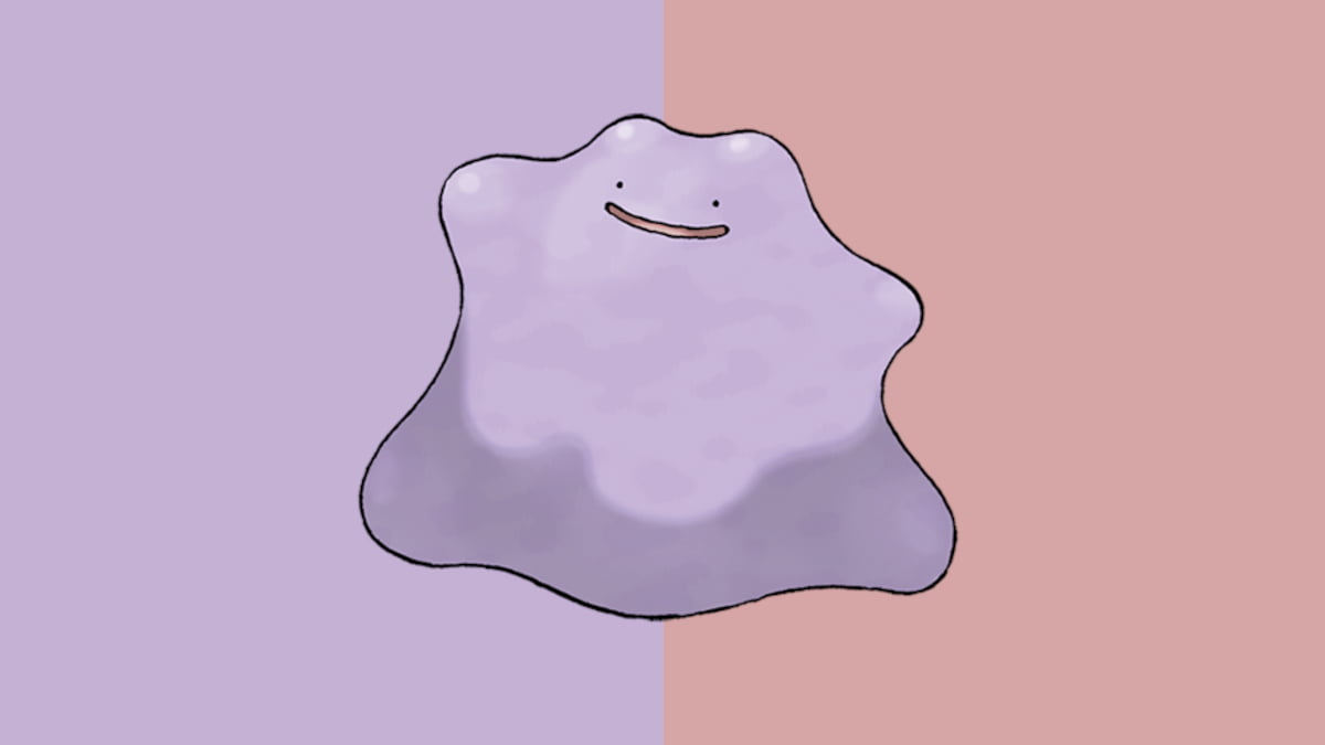Pokémon Go Ditto disguises for May 2023