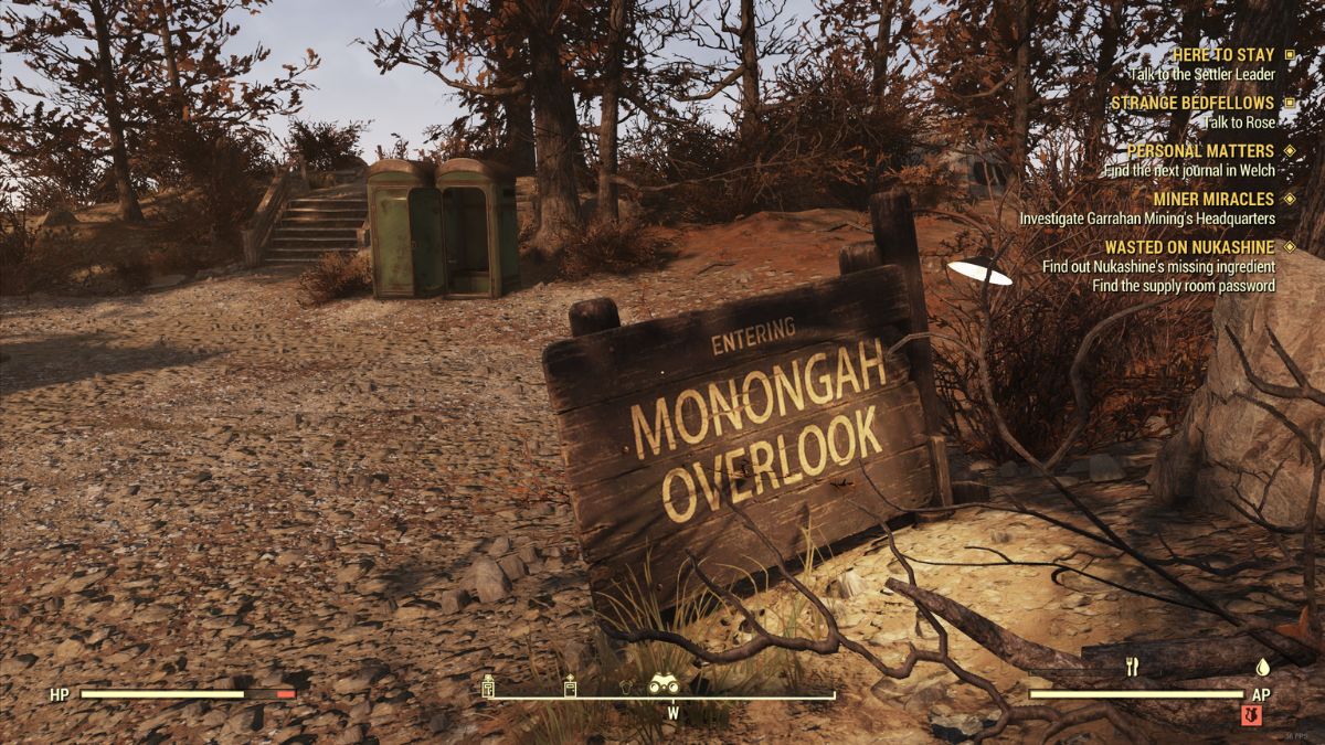 How to find Yao Guai in Fallout 76 – All Yao Guai locations – Game News