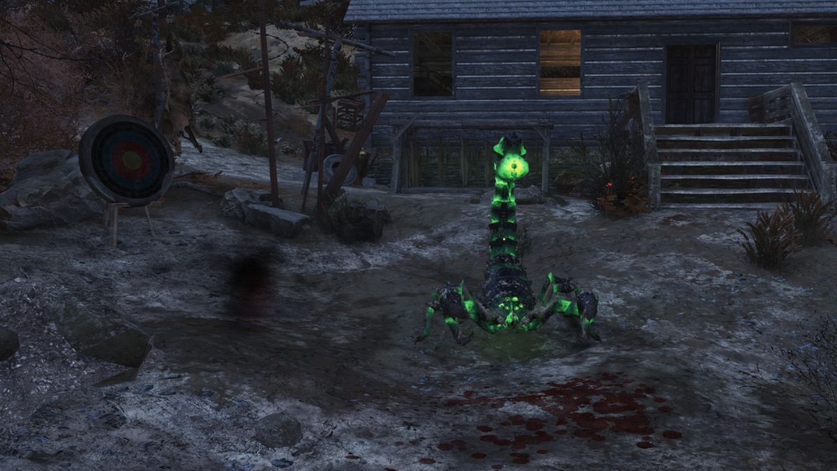 How to find Radscorpions in Fallout 76 — All Radscorpion locations