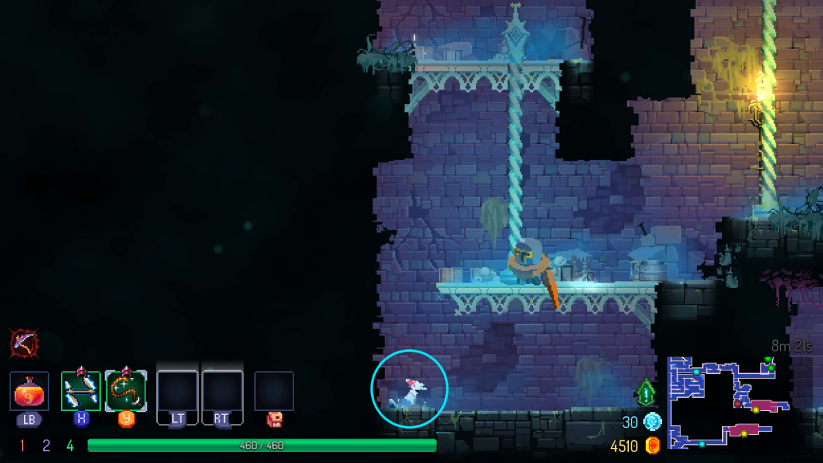 Dead Cells Castlevania Купить