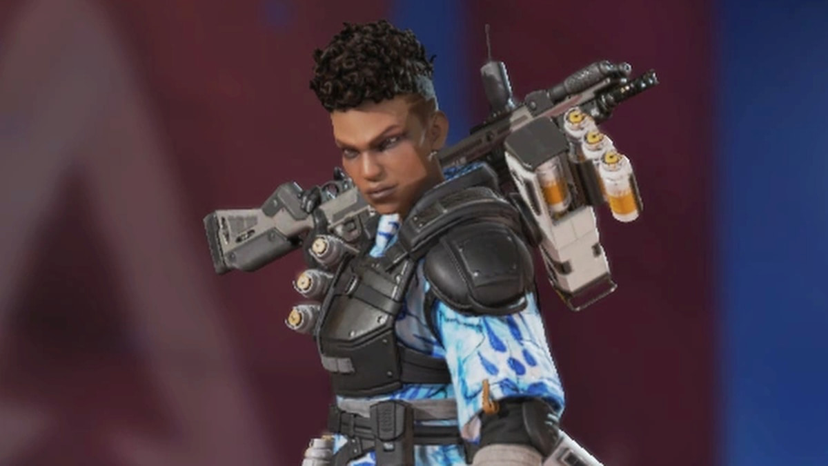 The 10 Rarest Bangalore Skins In Apex Legends - Gamepur