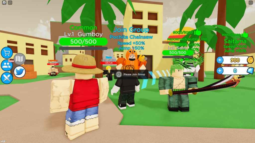 Roblox Strongest Anime Squad Simulator codes (December 2023) - Gamepur