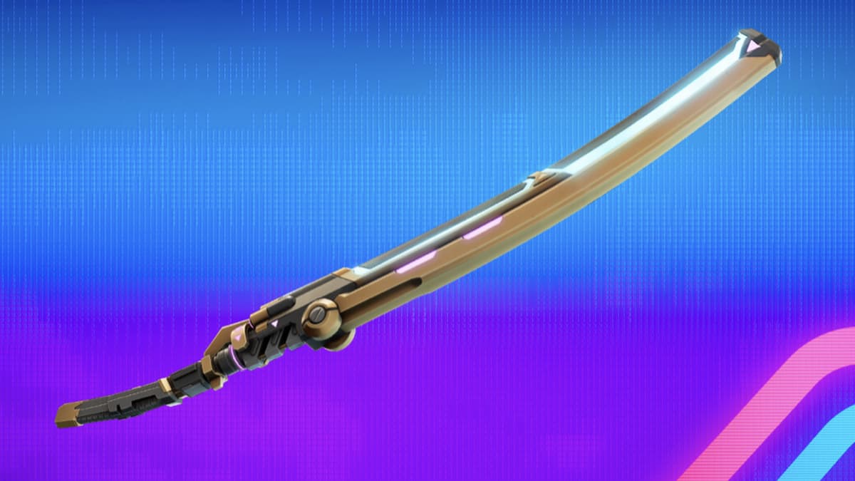 All New Vaulted And Unvaulted Weapons In Fortnite Chapter 4 Season 2   Kinetic Blade Fortnite Chapter 4 Season 2 