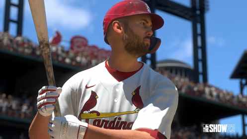 MLB The Show 23 First Gameplay Trailer 
