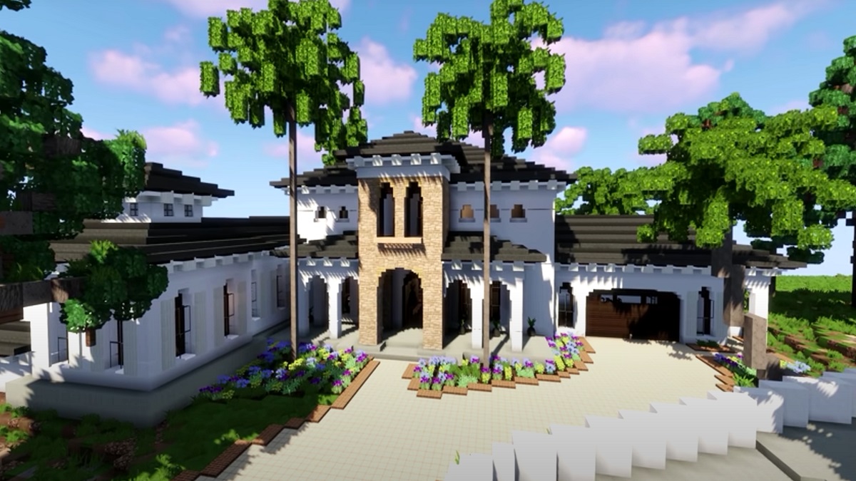 The 10 best Minecraft beachside house designs and ideas - Gamepur