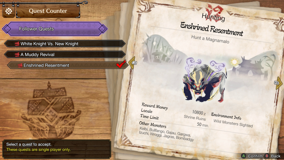 How to get the Royal Order's Bludgeon in Monster Hunter Rise Sunbreak ...