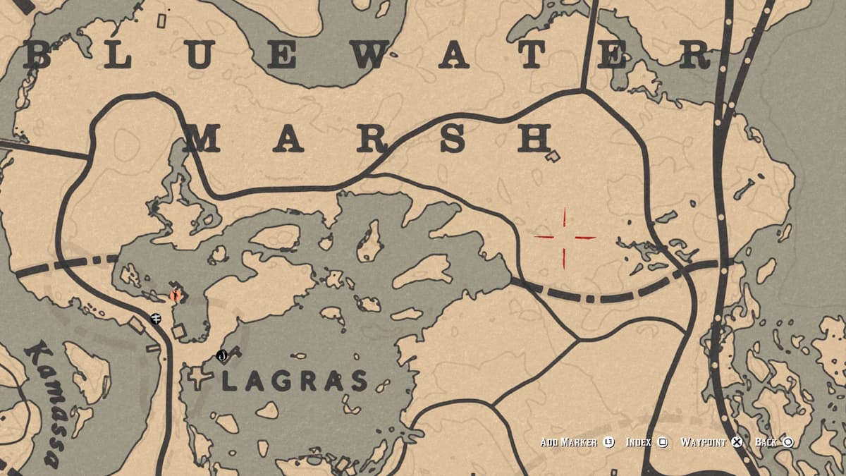 Where to find Milkweed in Red Dead Redemption 2 - Gamepur