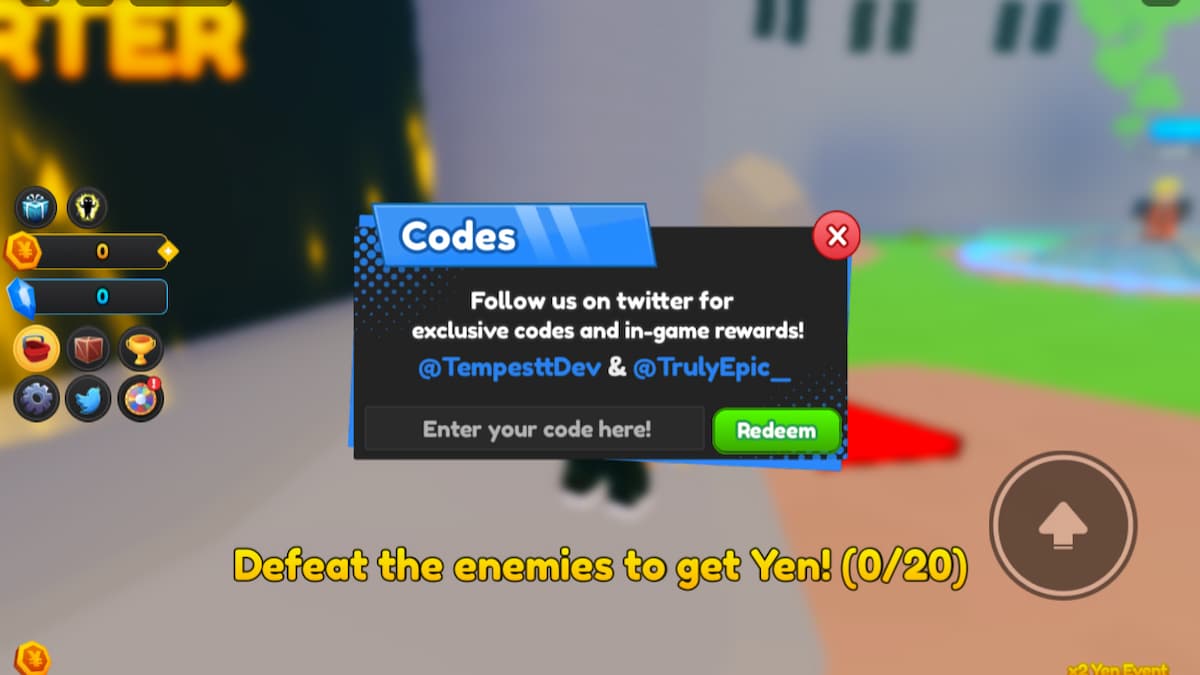 Roblox Anime Idle Simulator codes - Gamepur