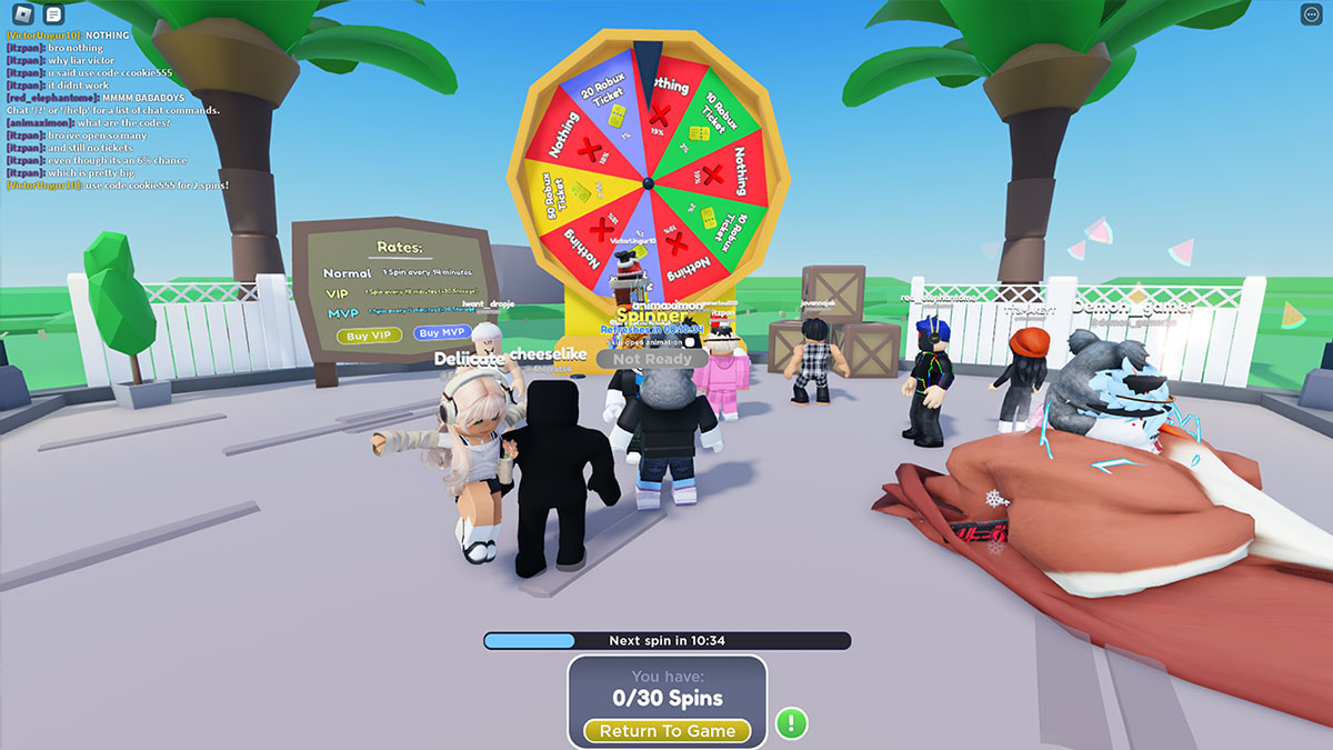 Roblox 2023