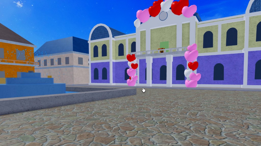 All Fruit Spawn Locations in BloxFruits - First Sea 