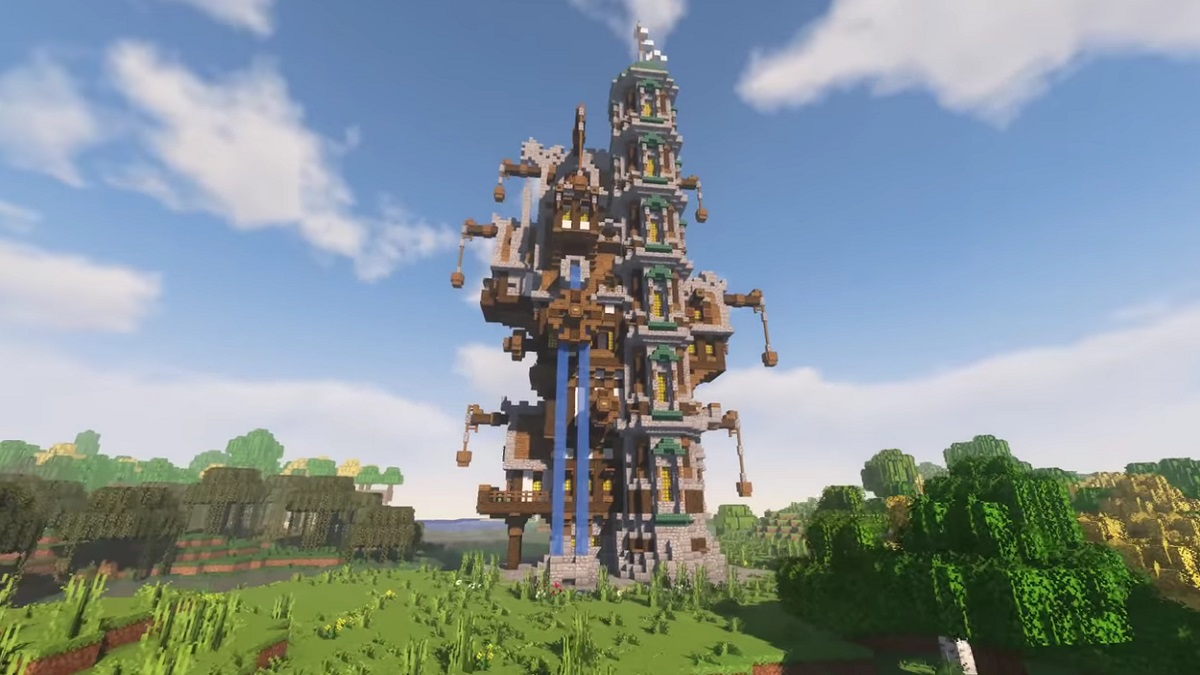 The 8 best Minecraft office building build ideas and designs - Gamepur