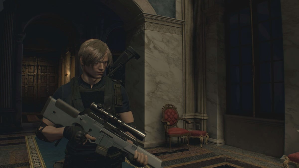 Should you use the Stingray in Resident Evil 4 remake? - Gamepur