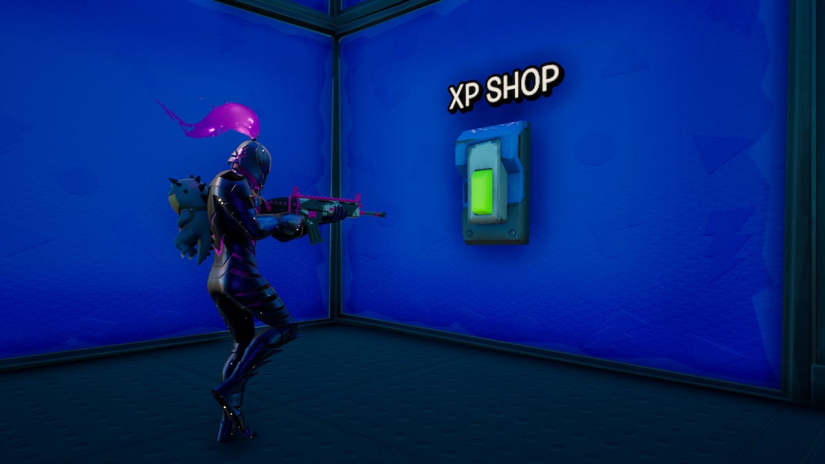 The best XP Glitch Fortnite map codes Gamepur