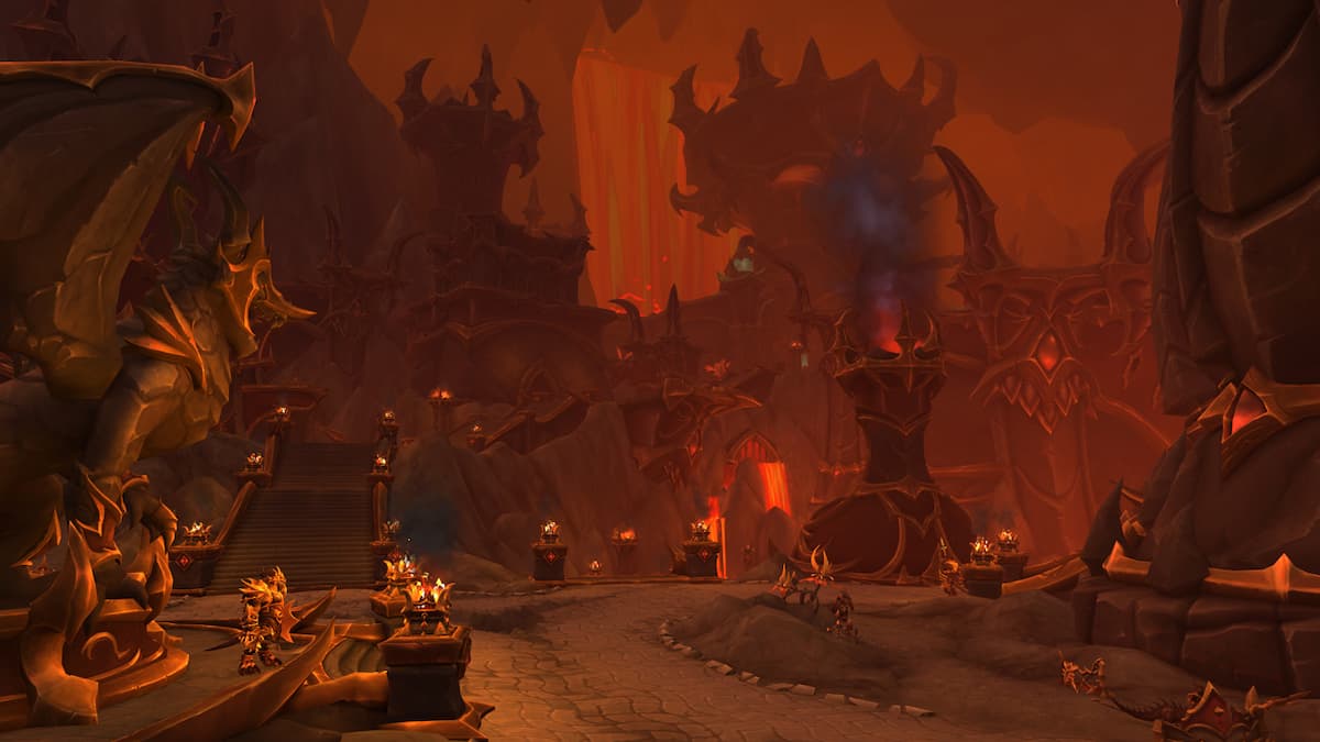 World Of Warcraft Dragonflight Will Descend Into Zaralek Caverns For Patch 10 1 Embers Of