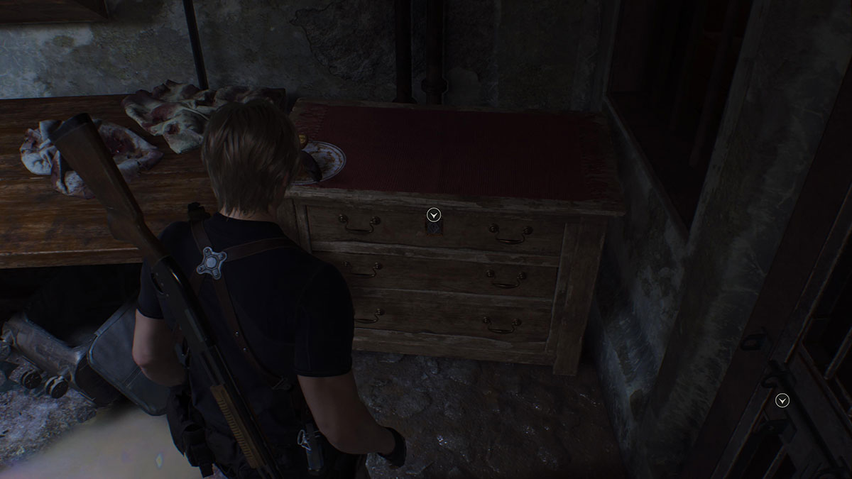 How to open locked drawers in Resident Evil 4 remake Gamepur