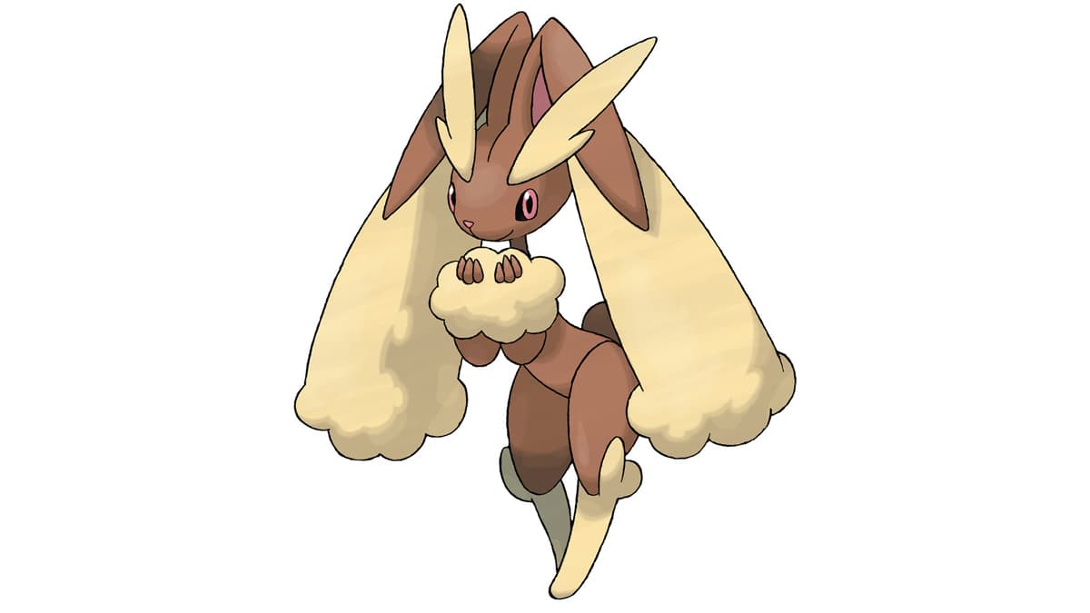 All Rabbit And Bunny Pokémon Ranked Gamepur