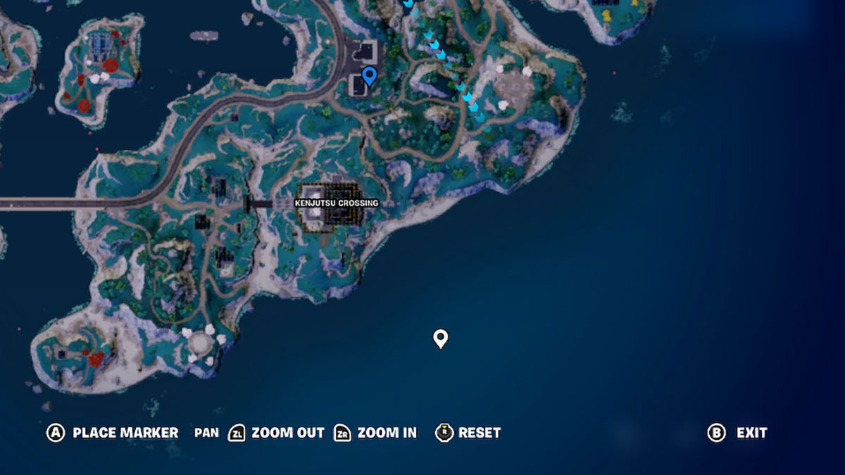 How To Find Drift Ridge Fallow Fuel And Neon Bay Bridge In Fortnite Chapter 4 Season 2 Gamepur 4689