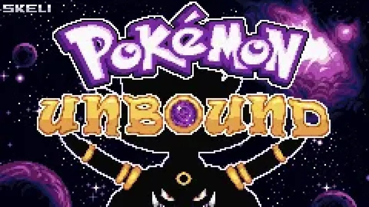What is Pokémon Unbound? How to play Pokémon Unbound Gamepur