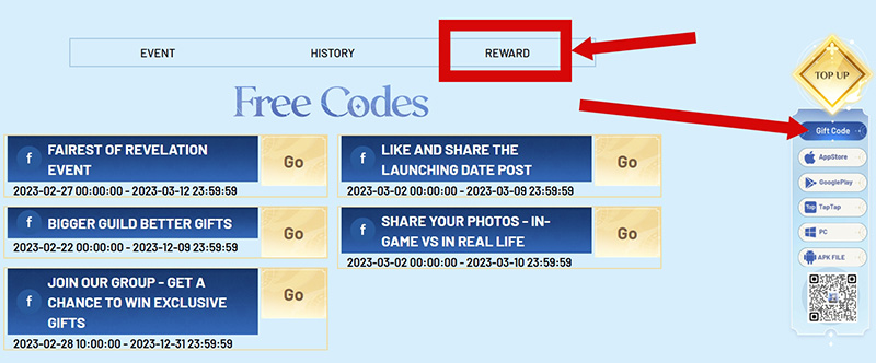 Ezetta Prophecy Codes Wiki  Redeem Gift Code [December 2023] - MrGuider