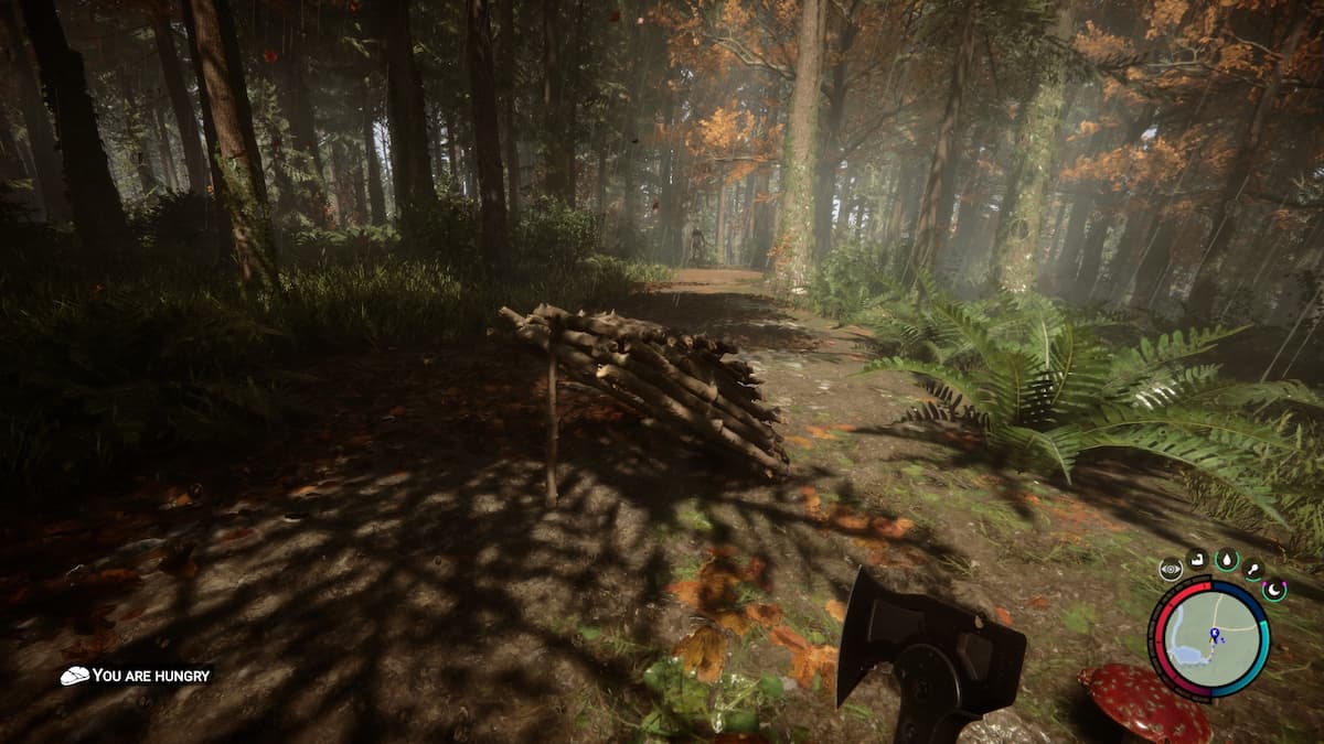 How to make Animal Traps in Sons of the Forest - Gamepur