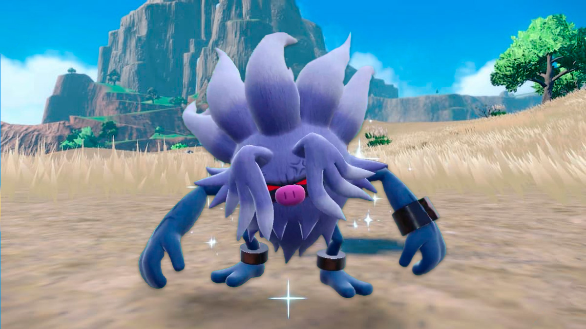 The Best Moveset for Toxtricity in Pokemon Sword and Shield