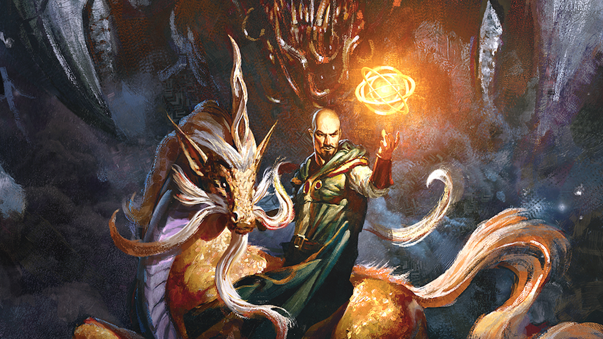 All D D 5E Sorcerer Class Changes 2024 Gamepur   DND Mordenkainen 