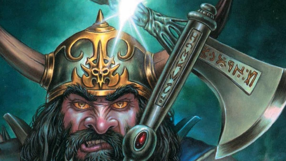 All D D 5E Barbarian Class Changes 2024 Gamepur   Dungeons Dragons Axe Of The Dwarvish Lords 