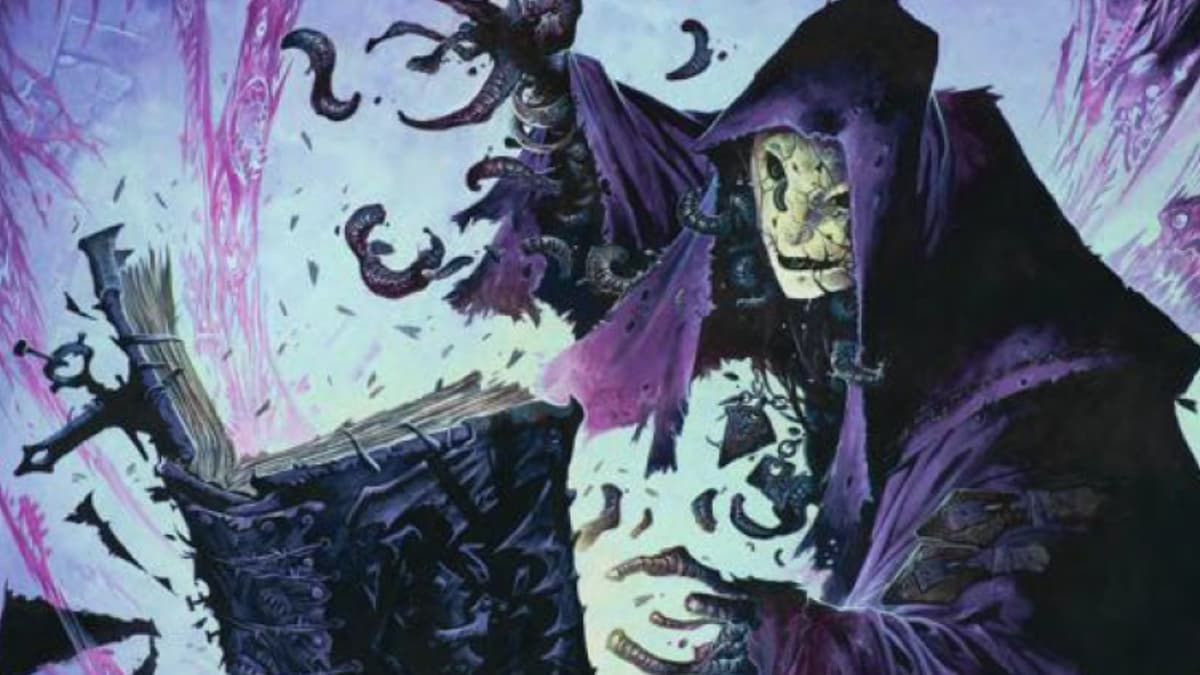 All D D 5E Warlock Class Changes 2024 Gamepur   Dungeons Dragons Book Of Vile Darkness Cover 