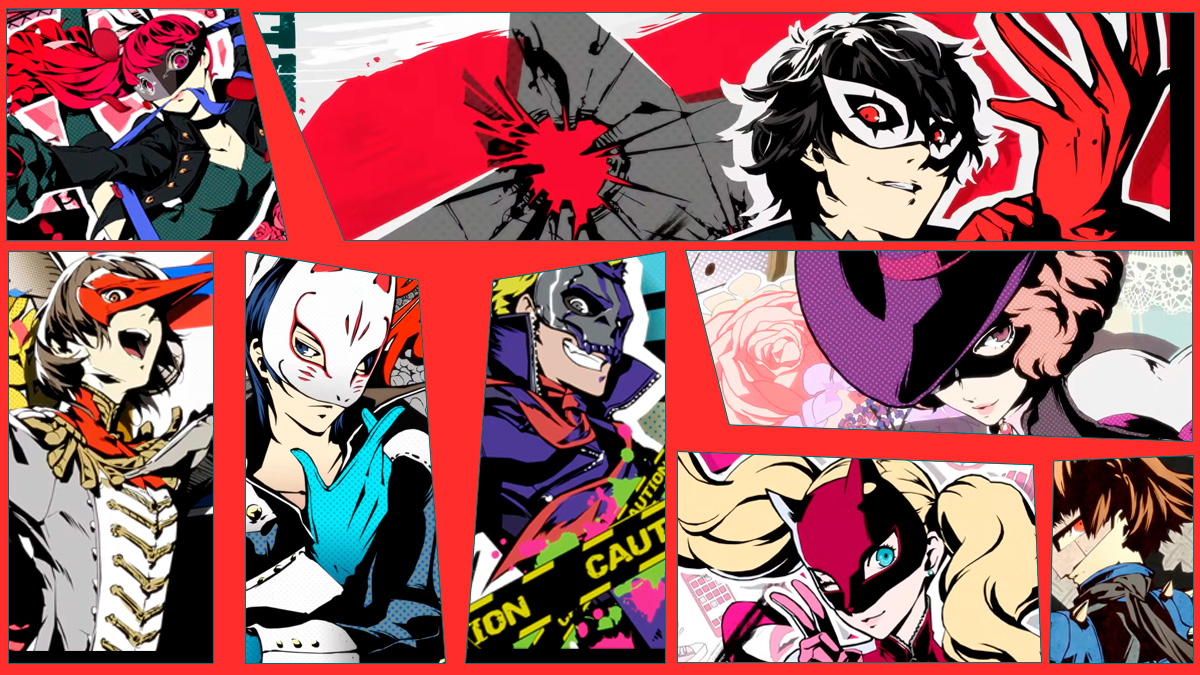 P5R Best Weapons: Persona 5 Royal Weapons, Ranked - Gamepur