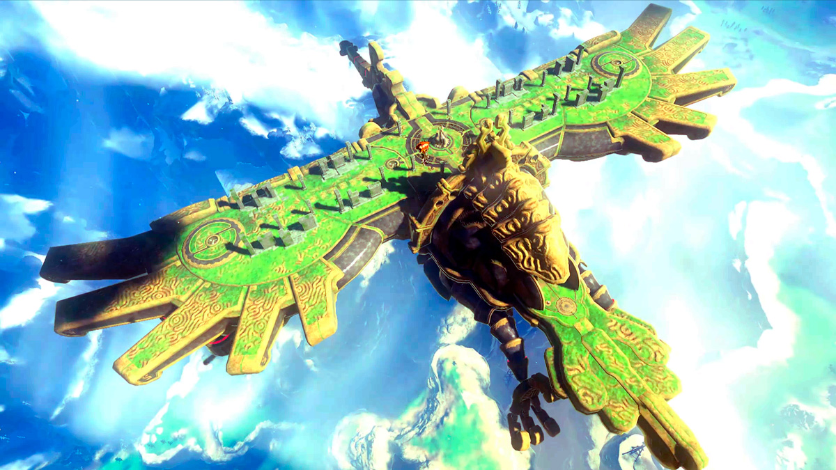 The Legend Of Zelda Breath Of The Wild How To Beat Divine Beast Vah