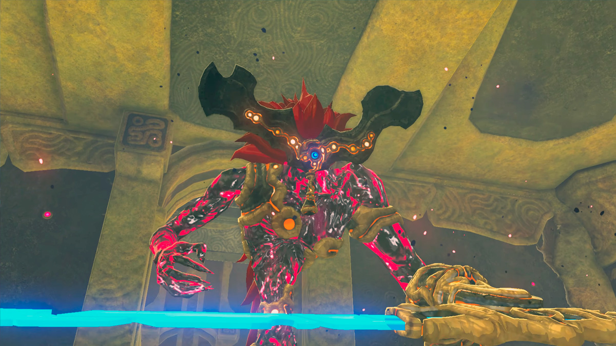 The Legend of Zelda: Breath of the Wild - How to Beat Divine Beast Vah ...