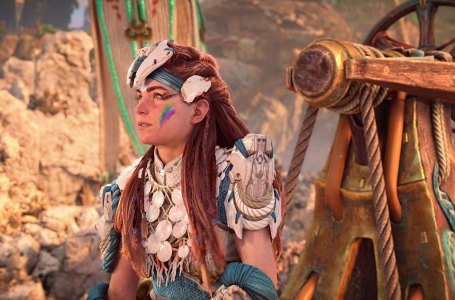 Horizon Forbidden West's Burning Shores DLC Review - Improves Upon Every  Element and Delivers a Meaningful Emotional Climax - Gamepur