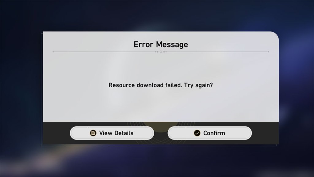 Is Honkai Star Rail Down All Error Messages How To Check Server 