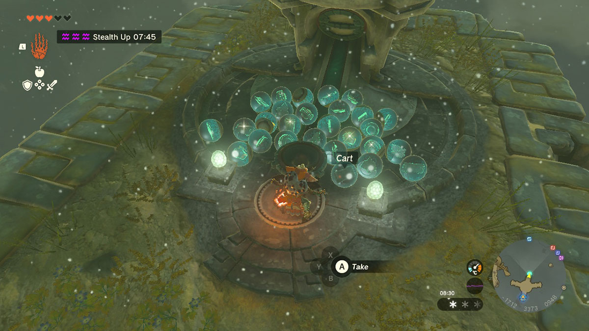 Tears Of The Kingdom All Zonai Dispenser Locations In Totk