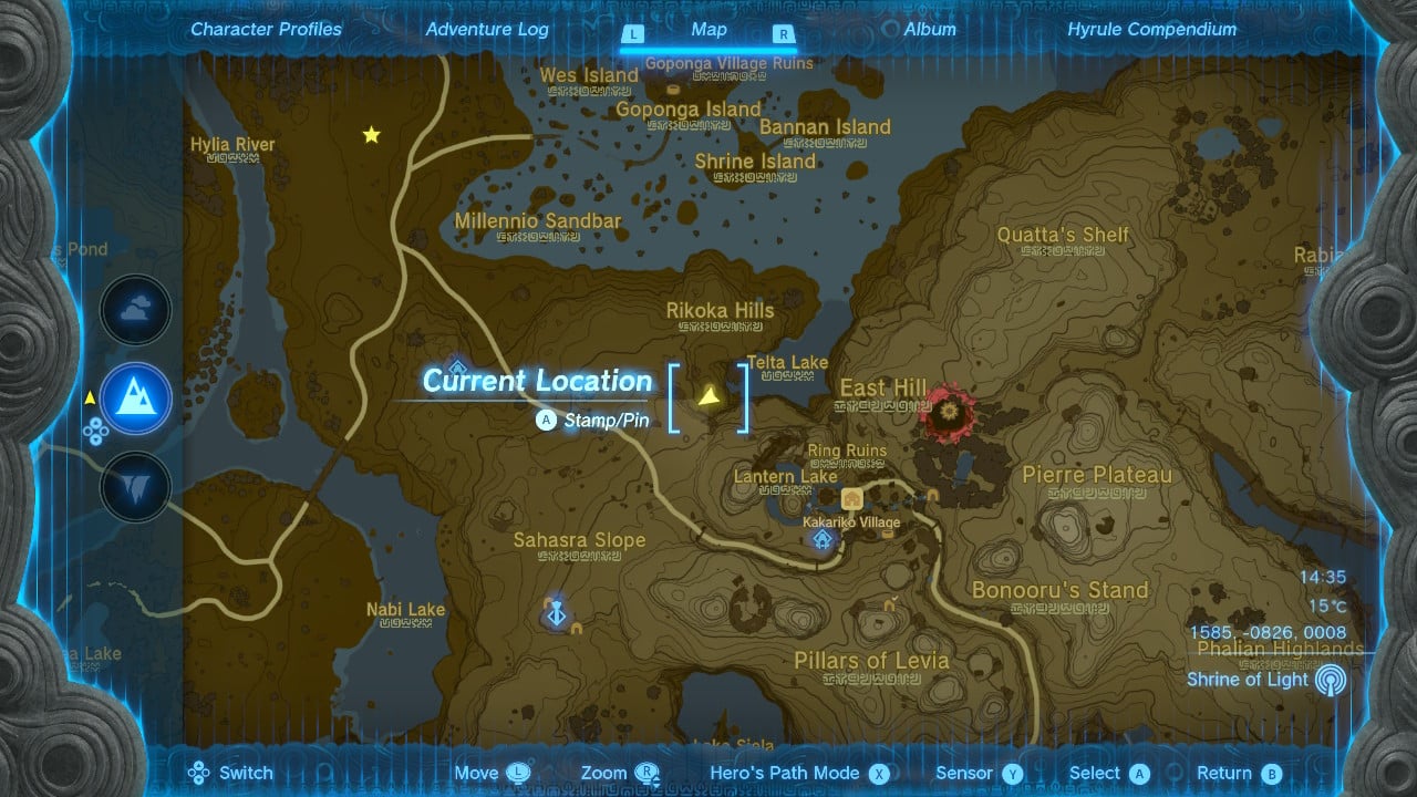 Tears of the Kingdom - How to Find All Underground Cave Locations in TotK