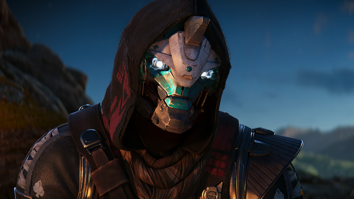 Cayde 6 in Destiny 2 The Final Shape